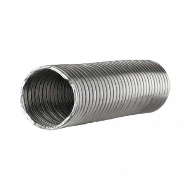 Alumínium cső 250 mm ventilátorokhoz 1-3 m